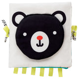 Manhattan Toy Wimmer Seek & Peek Soft Sensory Book-Learning & S.T.E.M-Manhattan Toy-Multicolor-ANB Baby Store