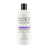 Zoey Naturals 17 - Oz Bubbly Bubble Bath, Soothing Lavender - ANB Baby
