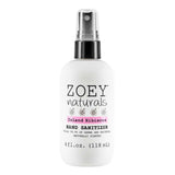 Zoey Naturals Hand Sanitizer 4 oz. Island Hibiscus - ANB Baby