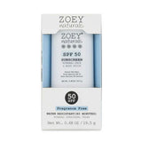 Zoey Naturals SPF Sunstick 68 oz. - ANB Baby