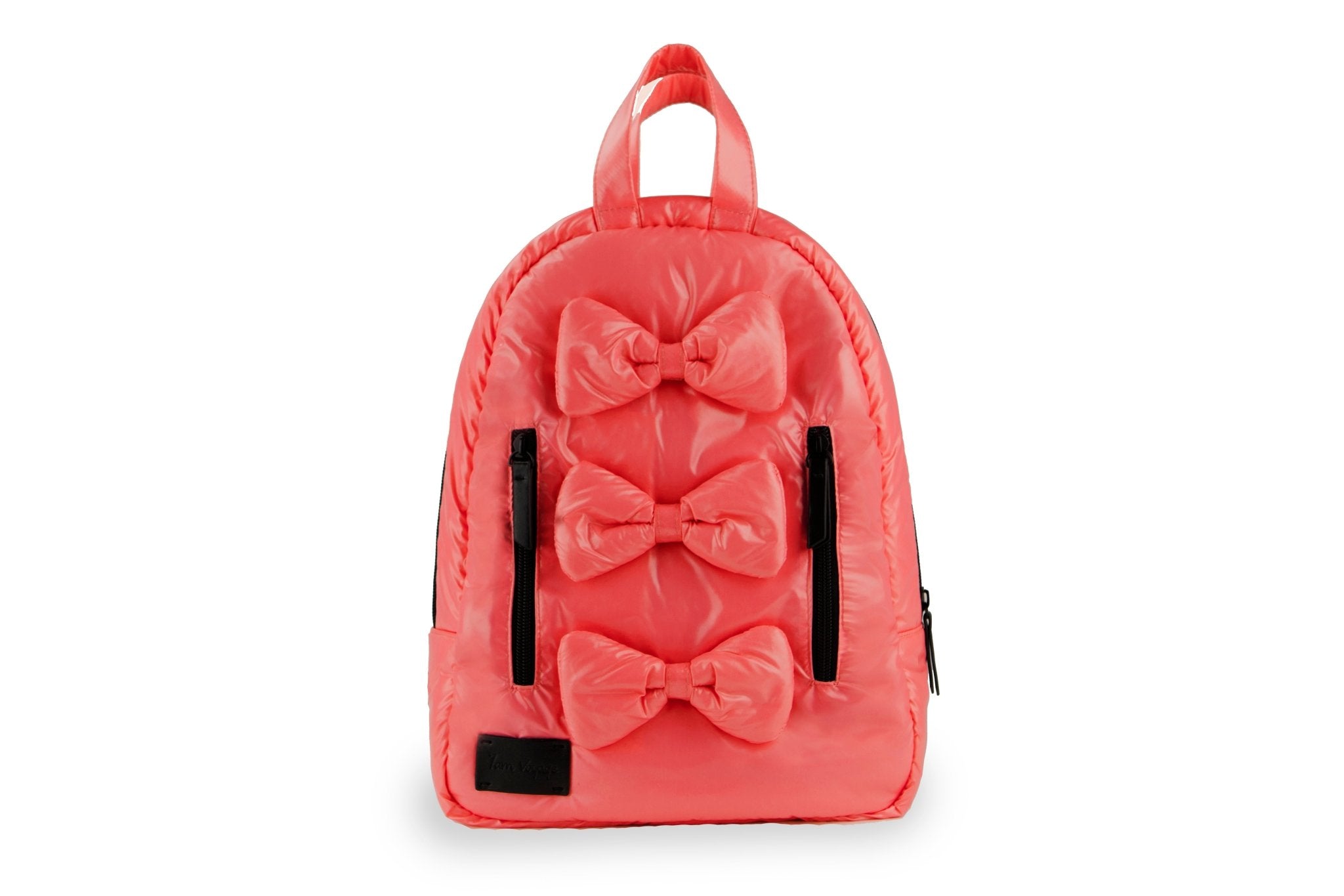7 AM Voyage Mini Bows Backpack, -- ANB Baby