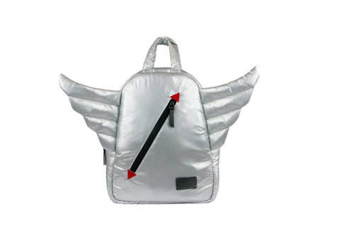 7AM Voyage Mini Wings Backpack, -- ANB Baby