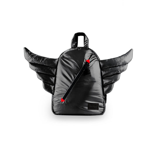 7AM Voyage Mini Wings Backpack, -- ANB Baby