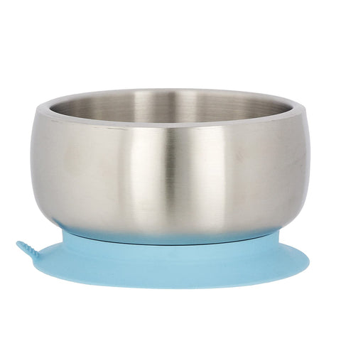 Avanchy Stainless Steel Baby Bowl, -- ANB Baby
