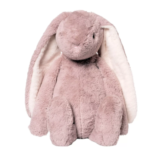 Manhattan Toy Beau the Very Large Bunny 18" Stuffed Animal, -- ANB Baby