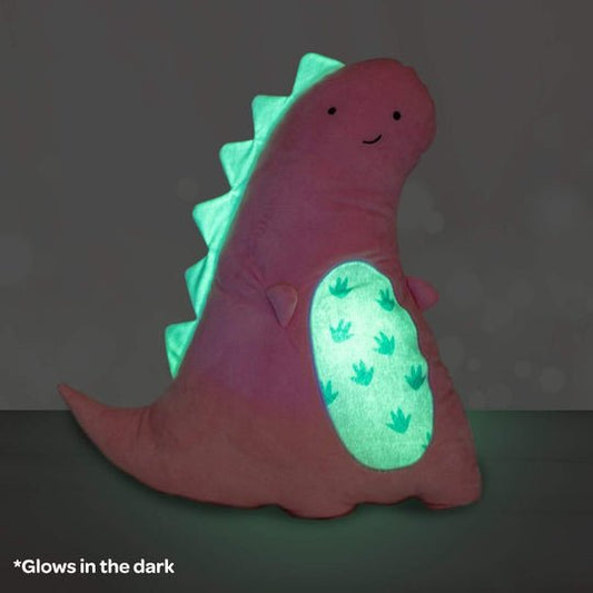 Adora Dino Glow Pillow, -- ANB Baby