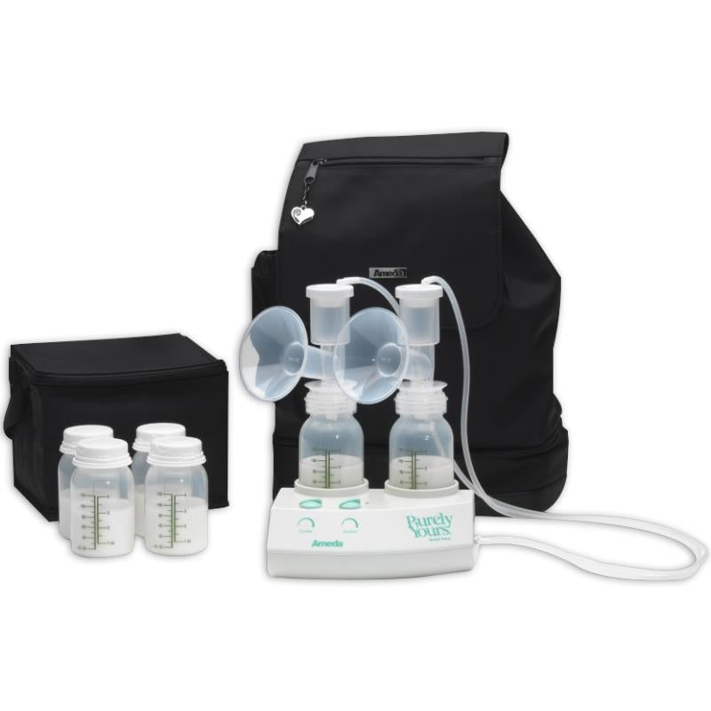 AMEDA Purely Yours Breast Pump with Backpack, -- ANB Baby