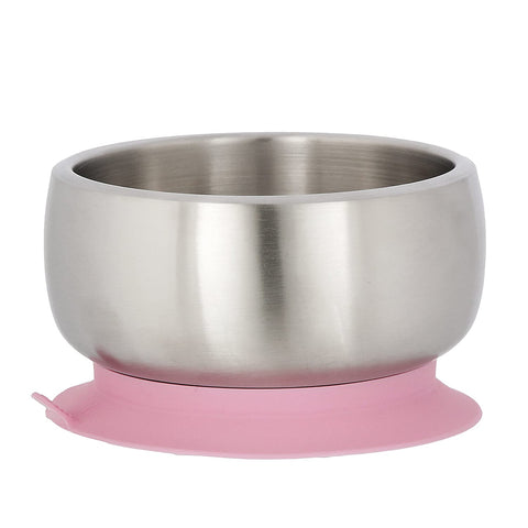 Avanchy Stainless Steel Baby Bowl, -- ANB Baby