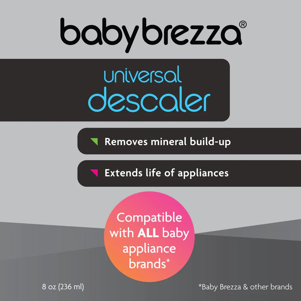 Baby Brezza Descaler, 8 oz. Bottle, -- ANB Baby