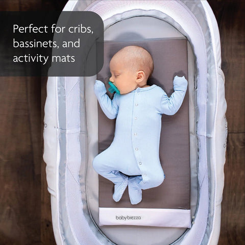 Baby Brezza Tranquilo Smart Soothing Baby Mat with Bluetooth, -- ANB Baby