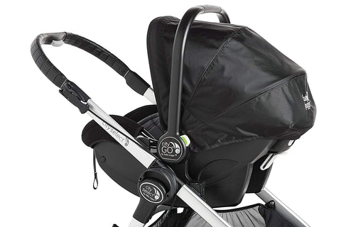 BABY JOGGER Car Seat Adapter (City Select, City Select LUX, City Premier) For City GO / Graco, -- ANB Baby