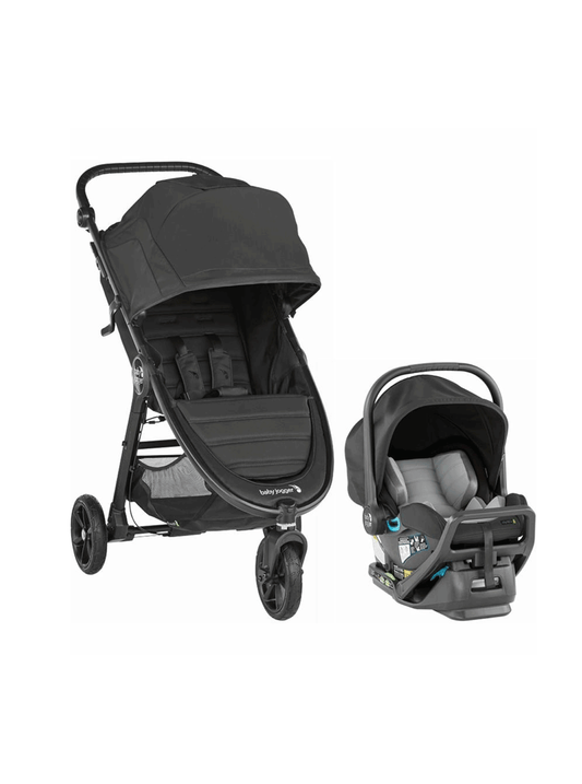BABY JOGGER City Mini GT2 Stroller and City GO Car Seat Complete Travel System, -- ANB Baby