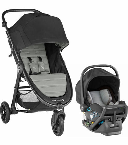 BABY JOGGER City Mini GT2 Stroller and City GO Car Seat Complete Travel System, -- ANB Baby