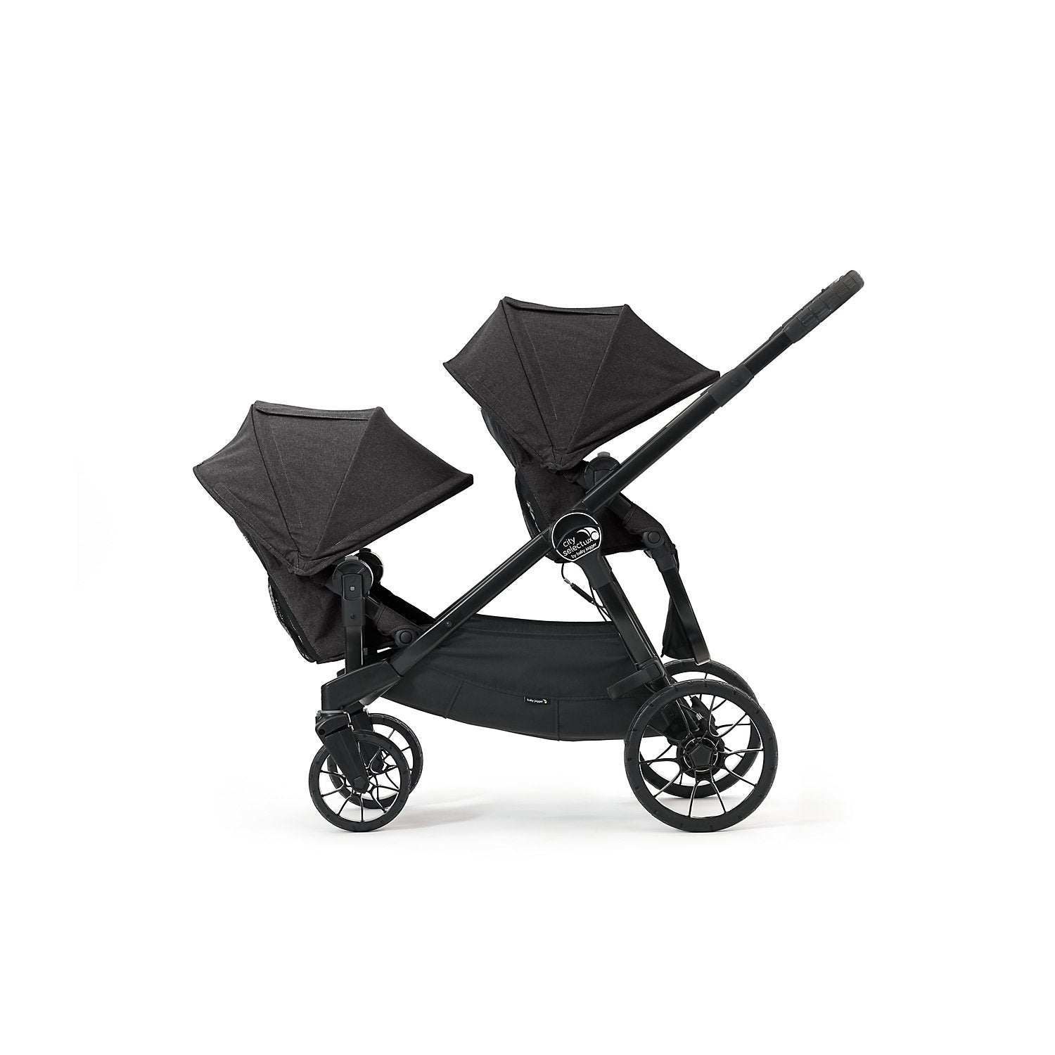 BABY JOGGER City Select LUX Double Stroller, -- ANB Baby