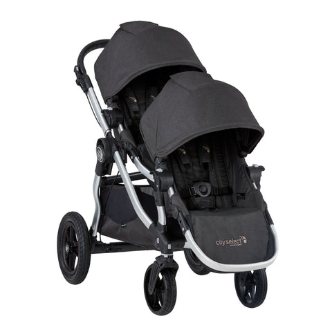 BABY JOGGER City Select / City Go 2 Travel System - Jet, -- ANB Baby