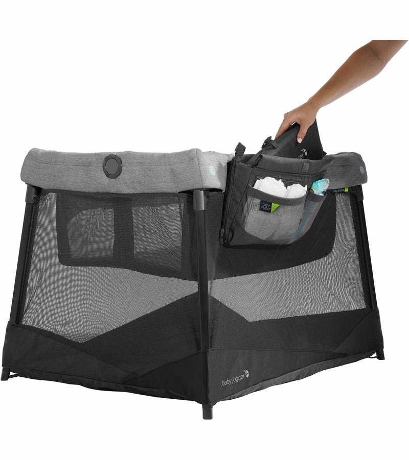 BABY JOGGER City Suite Multi - Level Playard, -- ANB Baby