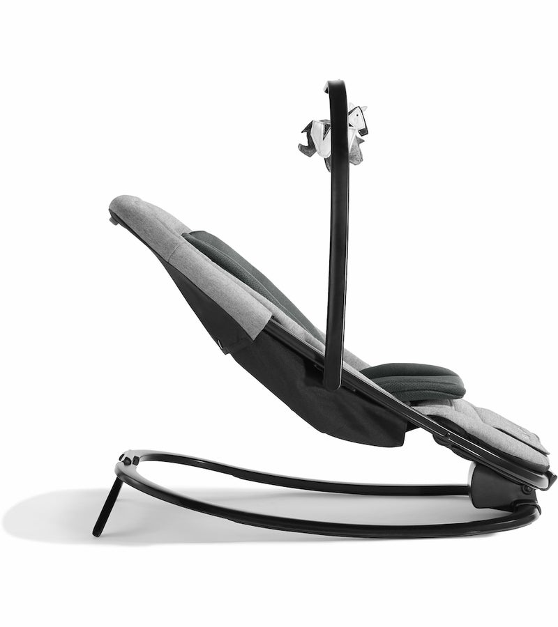 BABY JOGGER City Sway 2-in-1 Rocker and Bouncer - Graphite, -- ANB Baby