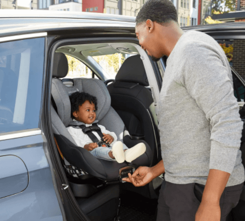 Baby Jogger City Turn Convertible Car Seat, -- ANB Baby