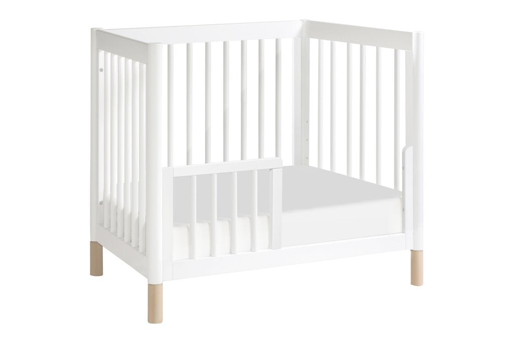 Babyletto Gelato 4-in-1 Convertible Mini Crib and Twin bed, -- ANB Baby