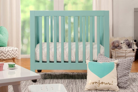 BABYLETTO Origami Mini Crib -- Store Pickup Only, -- ANB Baby