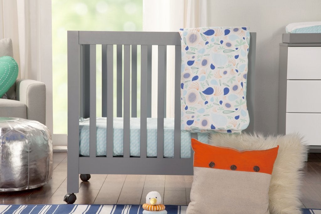 BABYLETTO Origami Mini Crib -- Store Pickup Only, -- ANB Baby