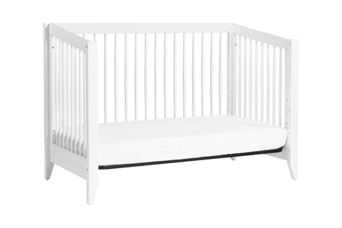 Babyletto Sprout 4-in-1 Convertible Crib with Toddler Bed Conversion Kit -- Store Pickup Only, -- ANB Baby