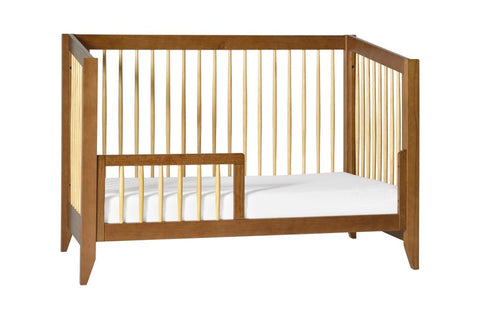 Babyletto Sprout 4-in-1 Convertible Crib with Toddler Bed Conversion Kit -- Store Pickup Only, -- ANB Baby