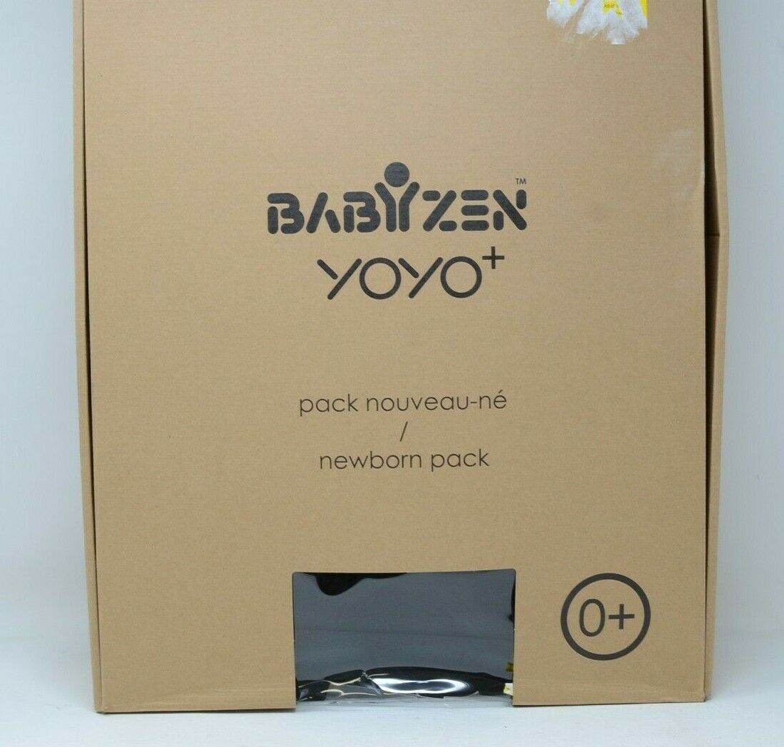 BabyZen YOYO+ 0+ Newborn Color Pack, -- ANB Baby