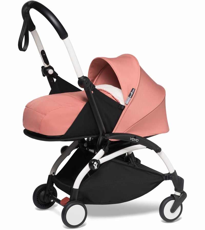 Babyzen YOYO2+ 0+ Newborn Pack – (FRAME & NEWBORN PACK) Stroller, -- ANB Baby