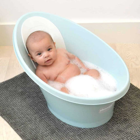 Beaba X Shnuggle Baby Bath, Aqua, -- ANB Baby