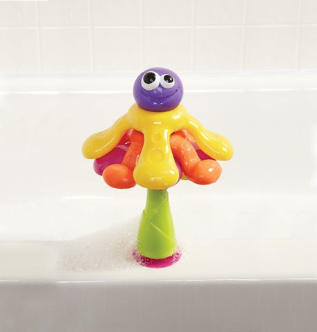 BEEZEEBEE Octo Stacker Bath Toy, -- ANB Baby