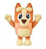 Bluey Orange Dog Stuffed Animal - ANB Baby