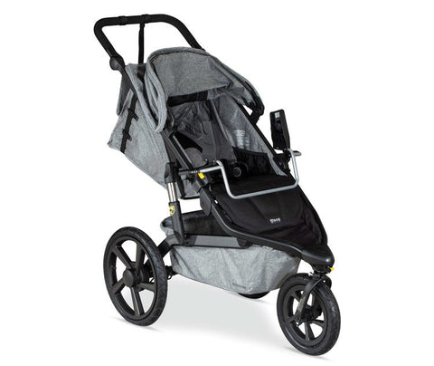 BOB Gear Single Jogging Stroller Infant Car Seat Adapters, -- ANB Baby