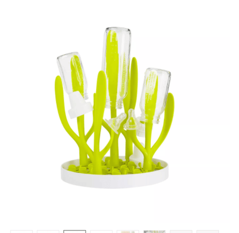 Boon Sprig Countertop Drying Rack, -- ANB Baby