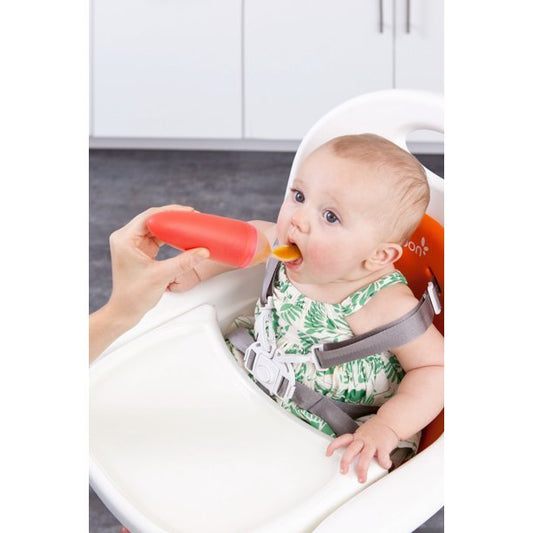 Boon Squirt Silicone Baby Food Dispensing Spoon, -- ANB Baby