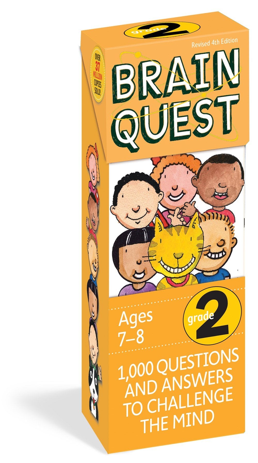 Cards　Brain　ANB　--　QA　Edition　for　2,　4th　Revised　Grade　Quest:　Buy　Baby