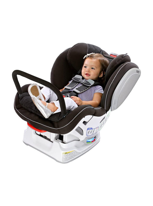 Britax Anti Rebound Bar Accessory for the Britax ClickTight Convertible Car Seats, -- ANB Baby