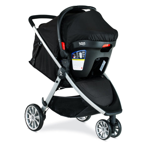 Britax B-Lively and B-Safe Gen2 Travel System, -- ANB Baby