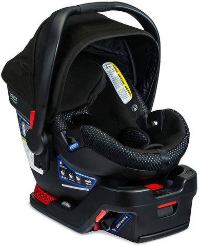 Britax B-Safe Gen2 2.0 FlexFit Safewash Infant Car Seat, -- ANB Baby