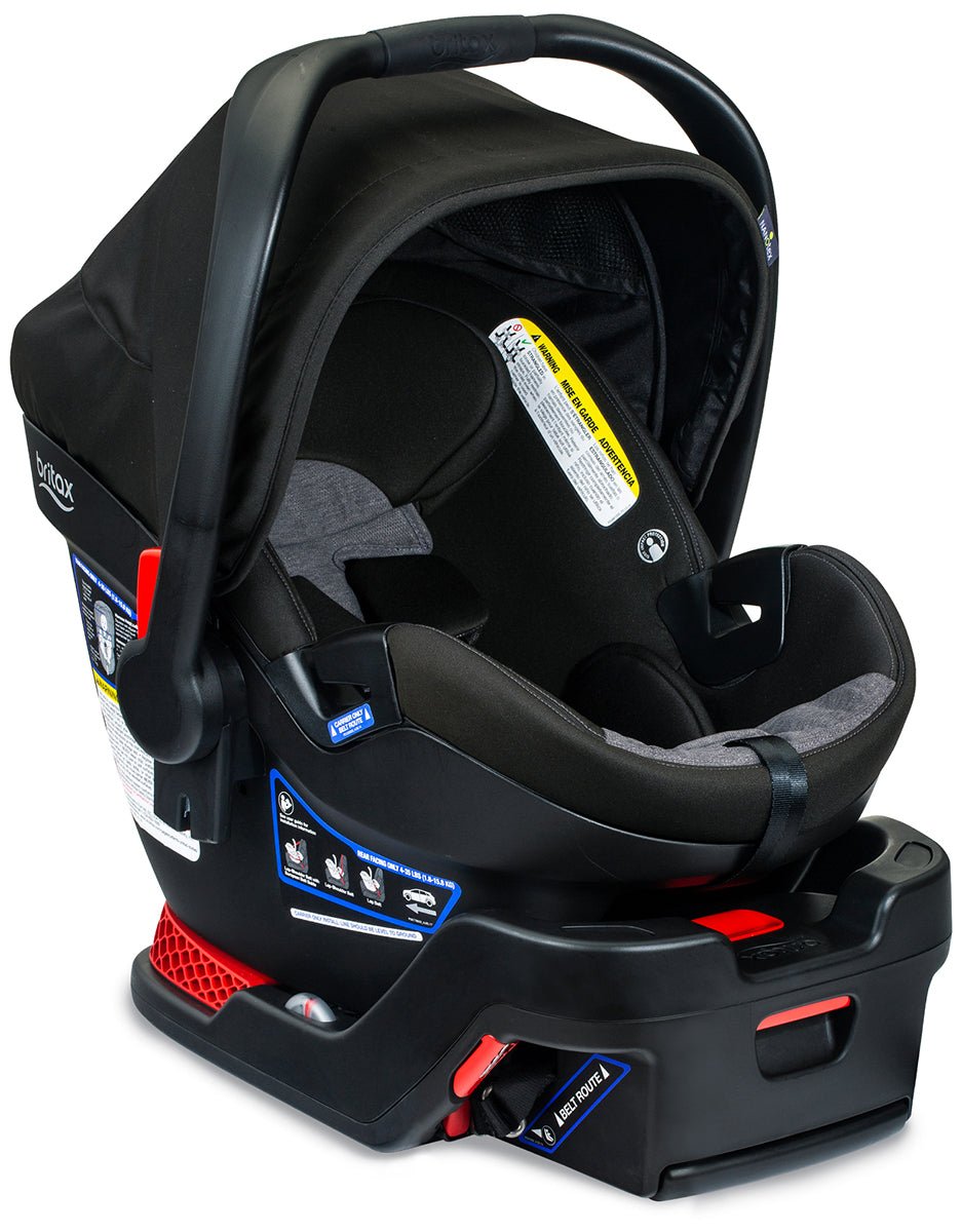 Britax B-Safe Gen2 2.0 FlexFit Safewash Infant Car Seat, -- ANB Baby