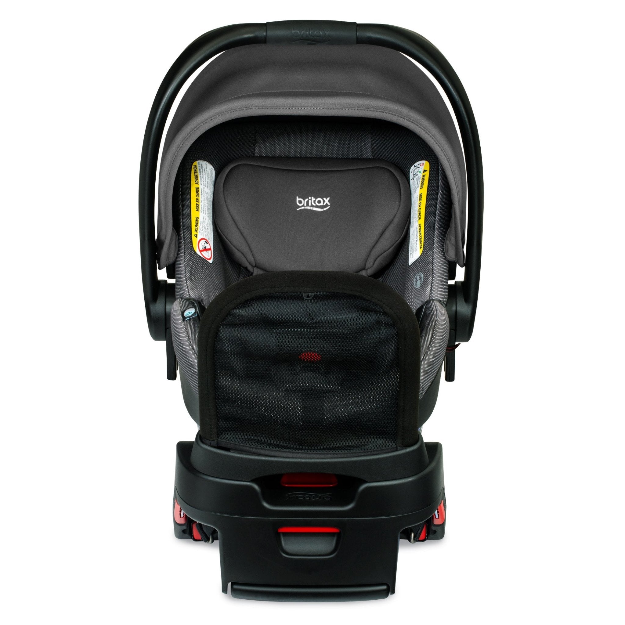 Britax B-Safe Gen2 FlexFit + Safewash Car Seat, -- ANB Baby