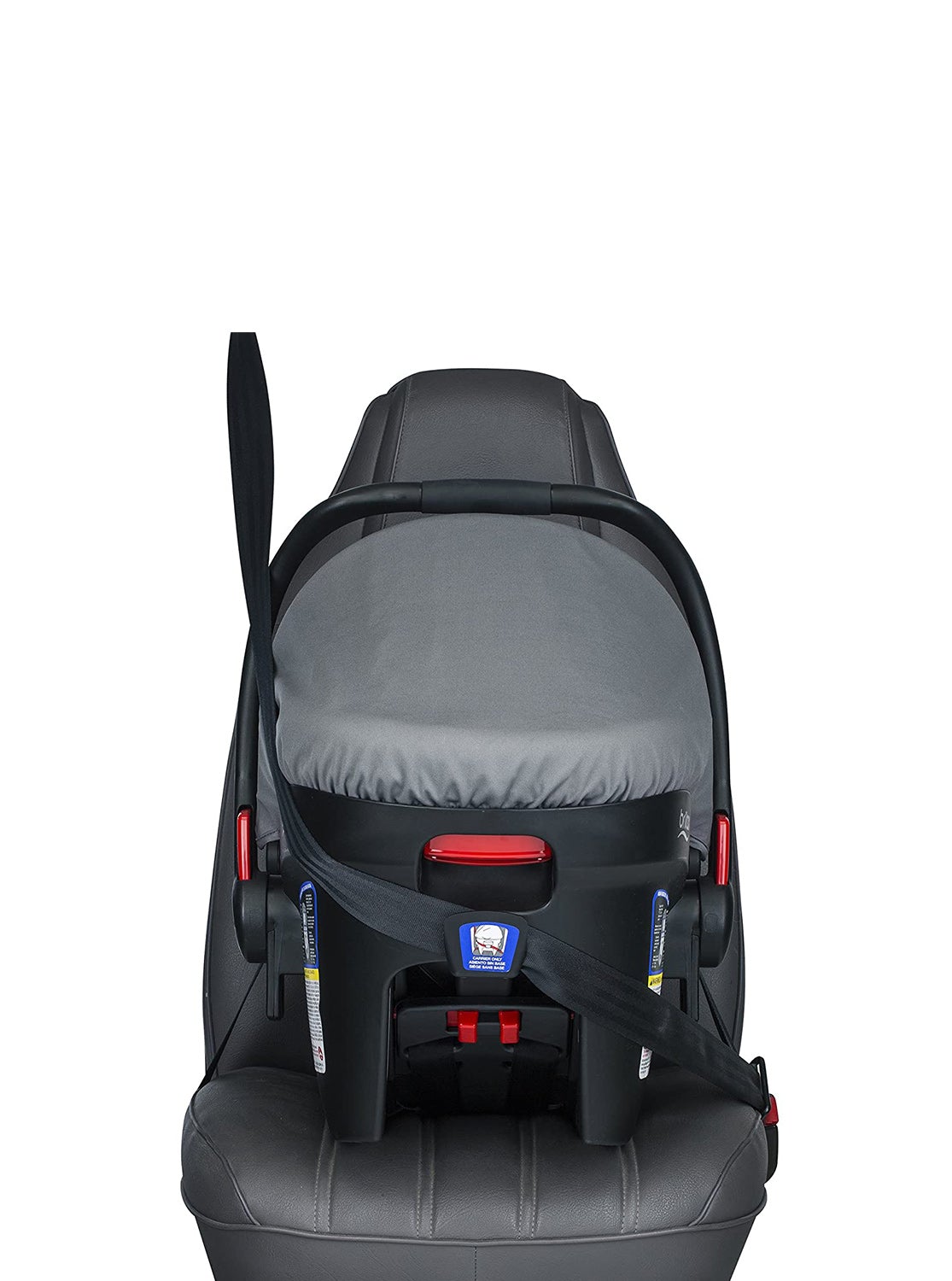 BRITAX B-Safe Ultra Infant Car Seat, -- ANB Baby