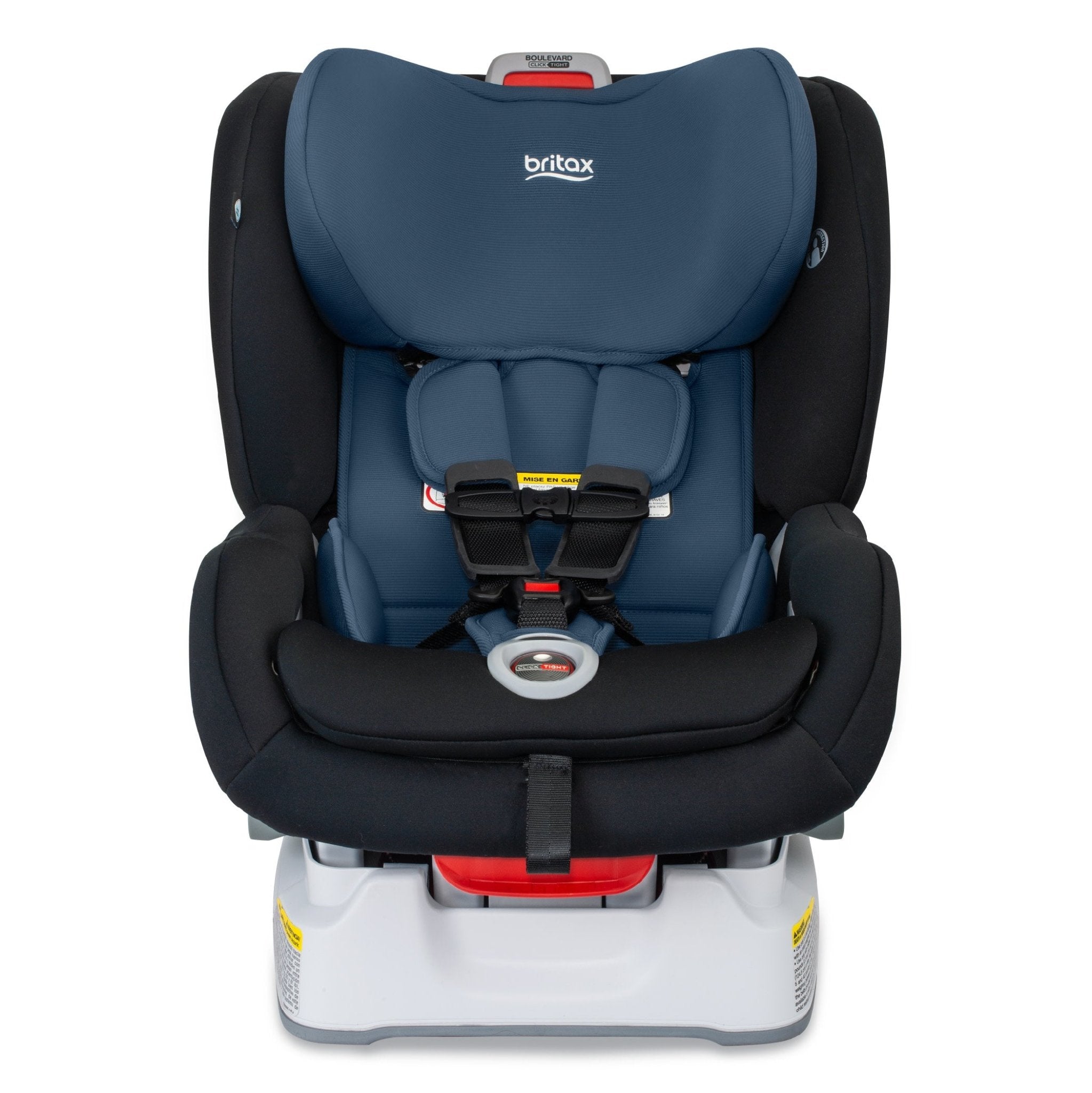 BRITAX Boulevard Clicktight Convertible Car Seat, -- ANB Baby