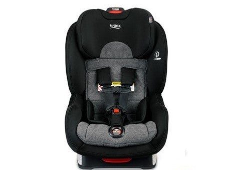 BRITAX Boulevard ClickTight Convertible Car Seat with Anti-Rebound Bar, -- ANB Baby