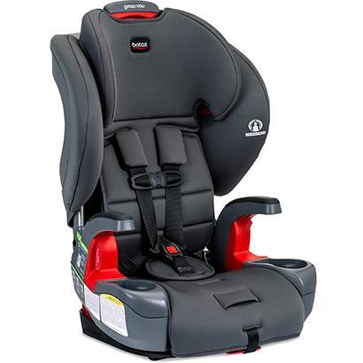 BRITAX Grow With You Harness-To-Booster Car Seat, -- ANB Baby
