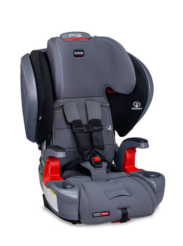 BRITAX Grow With You Harness-to-Booster Seat with ClickTight + Safewash, -- ANB Baby