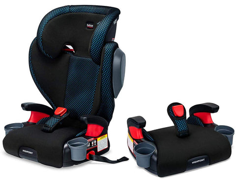 Britax Highpoint 2-Stage Belt Positioning Booster Car Seat, -- ANB Baby