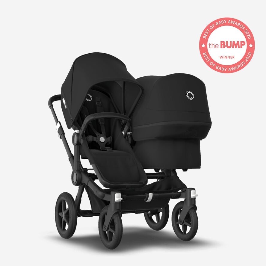 Bugaboo Donkey 3 Duo Double Stroller, -- ANB Baby