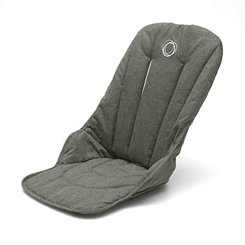 Bugaboo Fox Green Melange Fabric Seat, -- ANB Baby