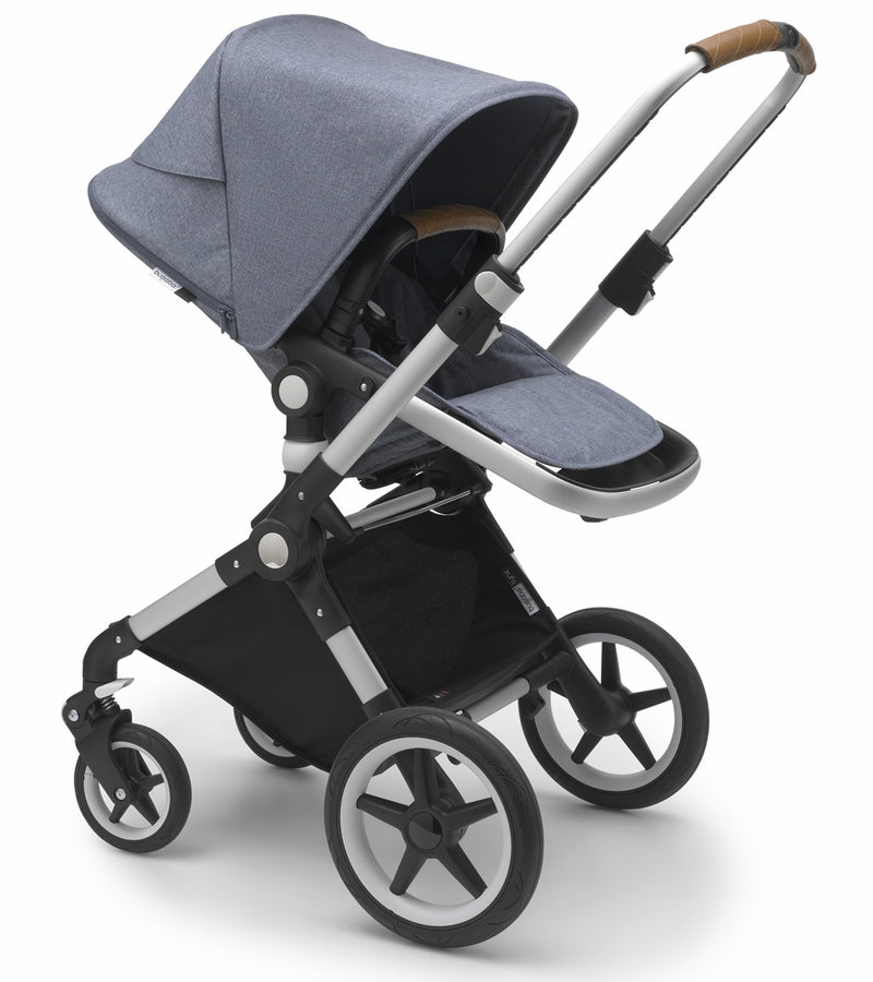 Bugaboo Lynx Complete Stroller with Lynx Bassinet, -- ANB Baby
